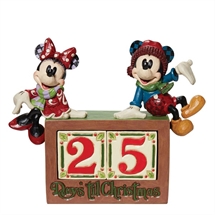 Disney Traditions - Christmas Countdown Block